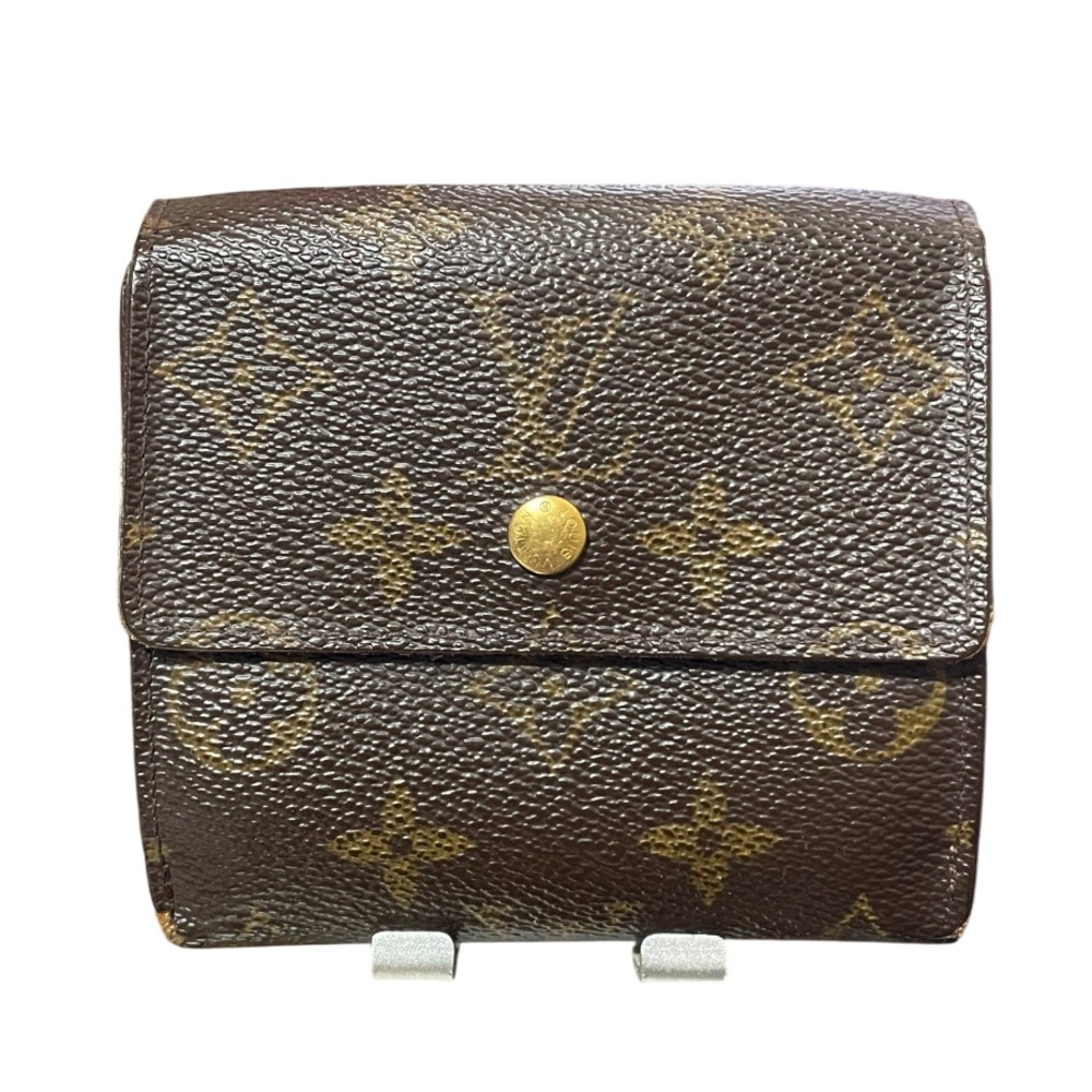 Louis Vuitton Elise Compact Wallet - Authentic